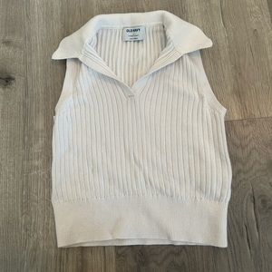 Old Navy Preppy Top